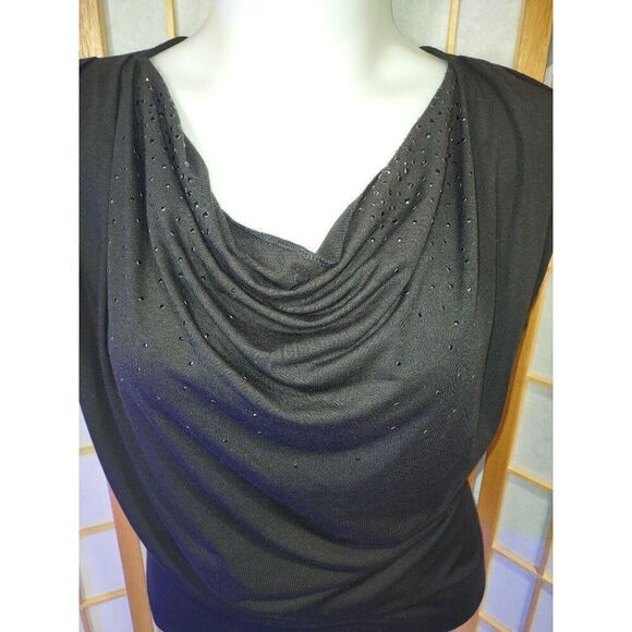 NWT Avenueā18/20 SparkleāBlouse - Picture 10 of 10